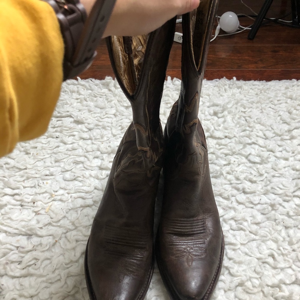 Old West Boots